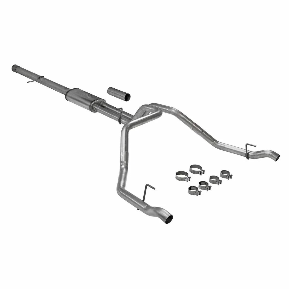 2019-2023 Chevrolet Silverado Cat-Back Exhaust Flowmaster Stainless